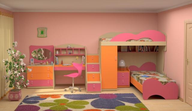 Где Купить Детскую Мебель В Челябинске Недорого